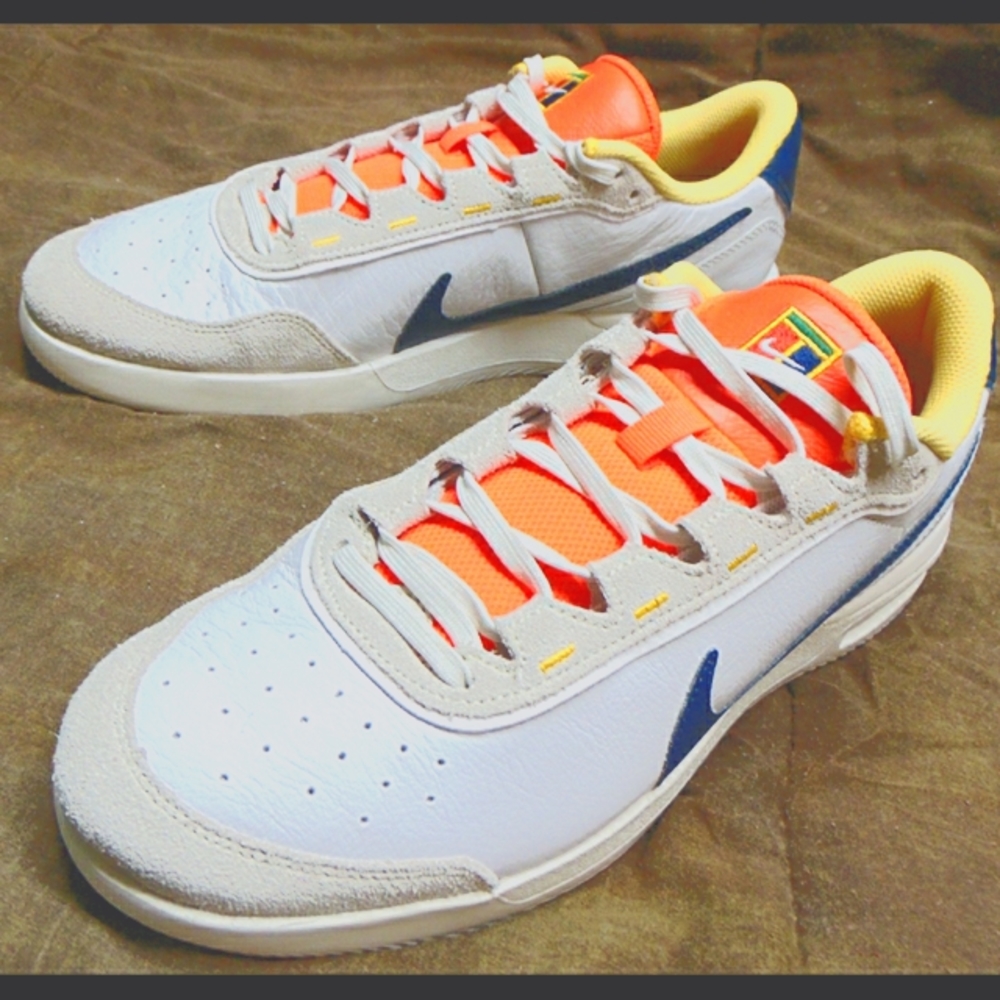 Nike Air Max Vapor Wing Premium CT3890-102 Sz 9